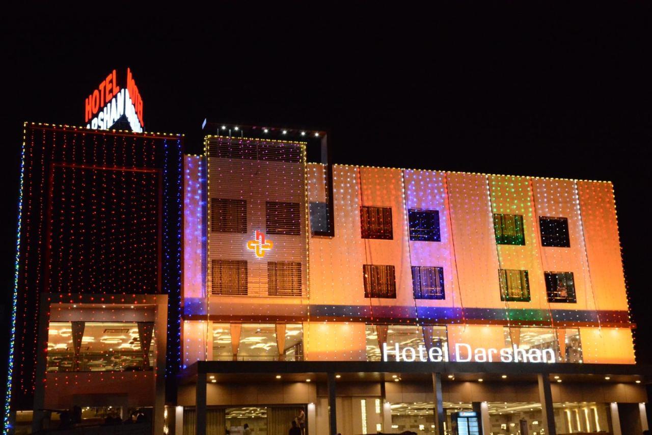 Hotel Darshan Sp Ring Road Naroda Exterior photo